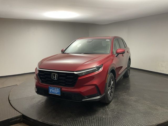 2026 Honda CR-V EX-L photo 2