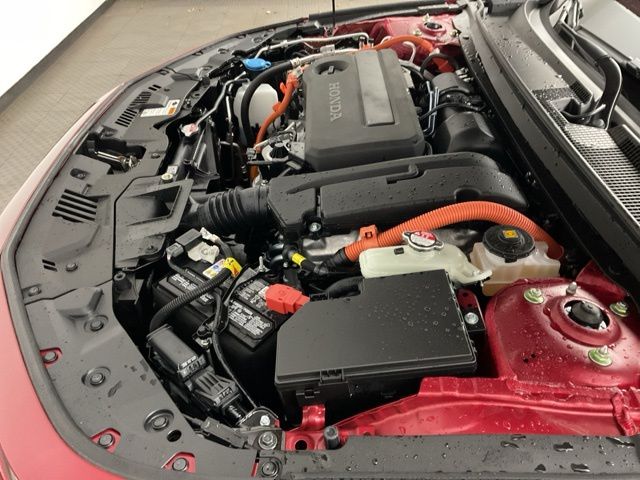 2025 Honda Accord Hybrid Sport - Photo 17