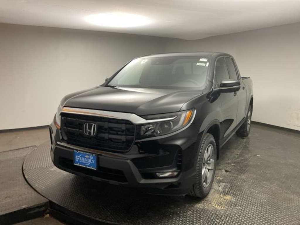 New 2026 Honda Ridgeline RTL Truck Crew Cab