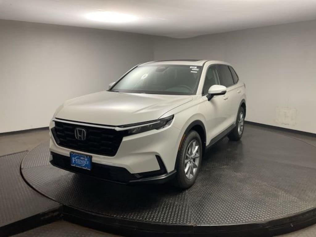 New 2026 Honda CR-V EX SUV