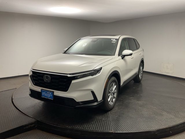 2026 Honda CR-V EX photo 3