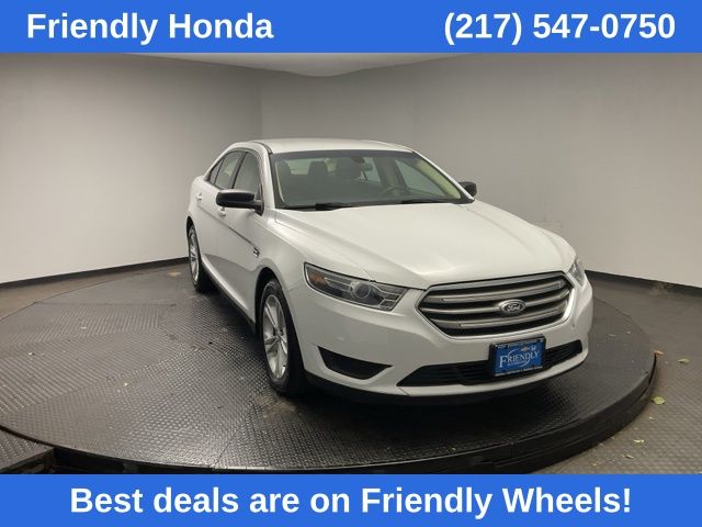 2018 Ford Taurus SE