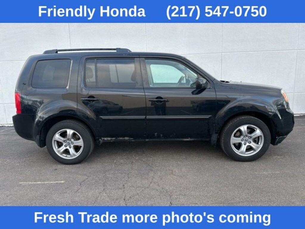 Used 2015 Honda Pilot EX AWD SUV