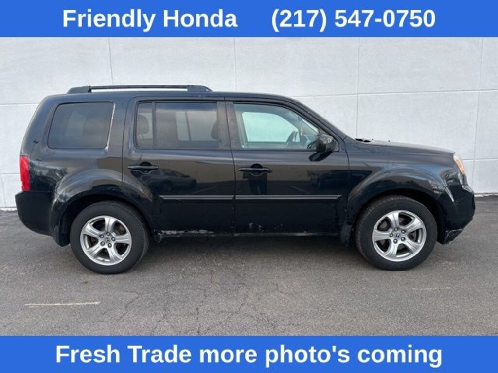 Used 2015 Honda Pilot EX AWD SUV