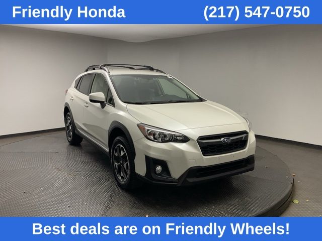 2020 Subaru Crosstrek Premium