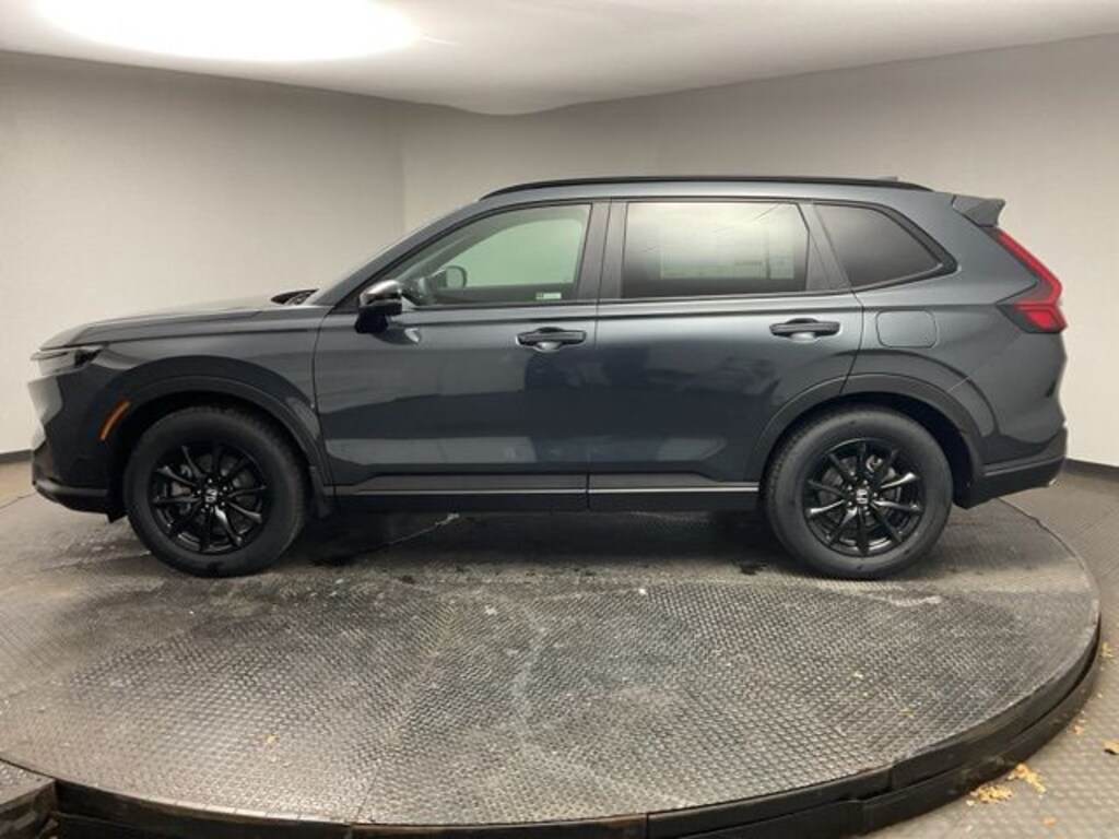 New 2026 Honda CR-V Hybrid Sport-L SUV