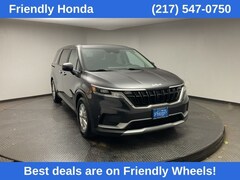 Used 2023 Kia Carnival LX MPV 23278A for Sale in Springfield, IL, at Honda of Illinois