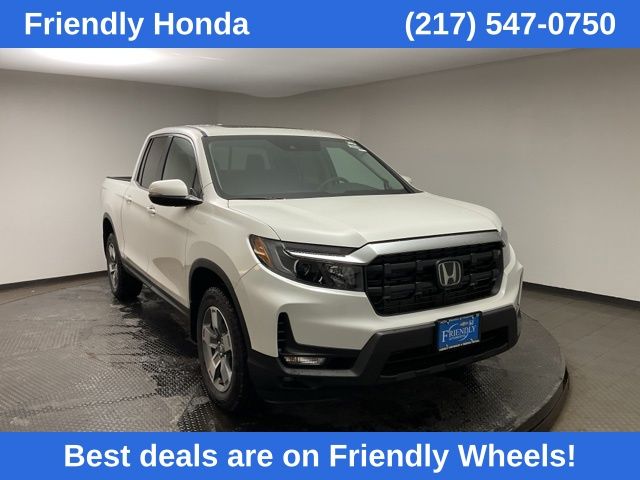 2026 Honda Ridgeline Truck Crew Cab 