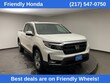  Honda Ridgeline