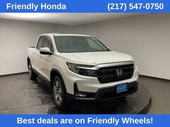 New 2026 Honda Ridgeline RTL Truck Crew Cab 26435 for Sale near Jacksonville, IL, at Honda of Illinois