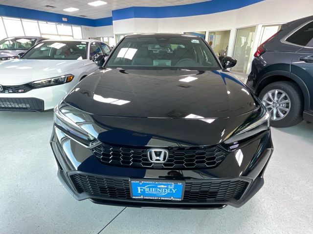 2026 Honda Civic Hybrid Sport photo 2
