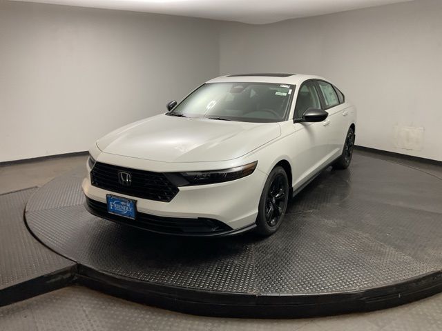 2025 Honda Accord SE photo 3