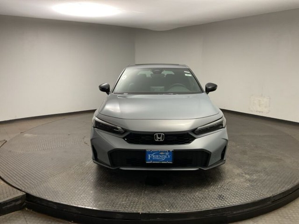 New 2026 Honda Civic Hybrid Sport Touring Hatchback