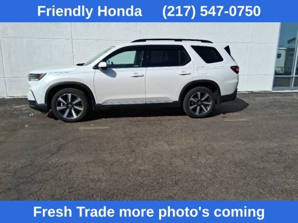 Certified 2024 Honda Pilot Touring SUV