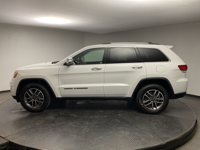2020 Jeep Grand Cherokee Limited photo 4