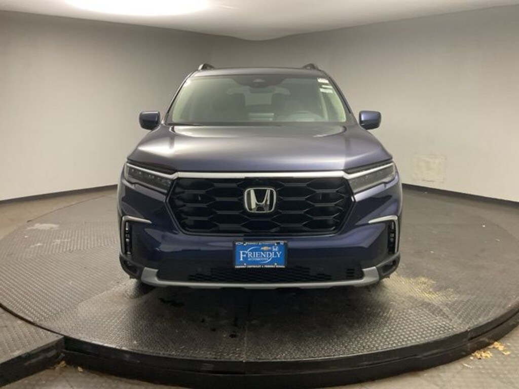 New 2025 Honda Pilot Elite SUV