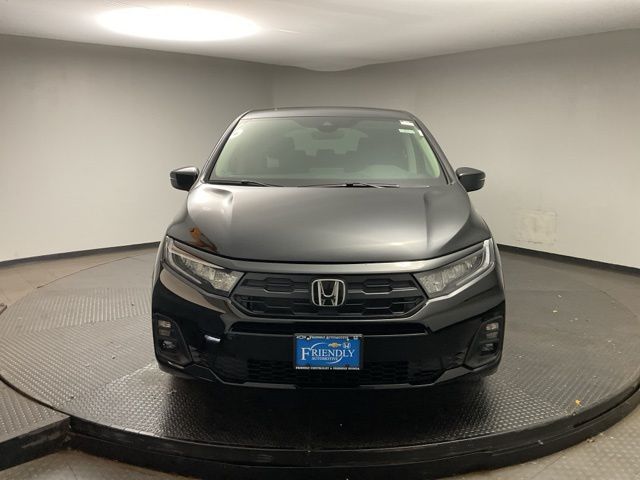 2026 Honda Odyssey EX-L photo 2
