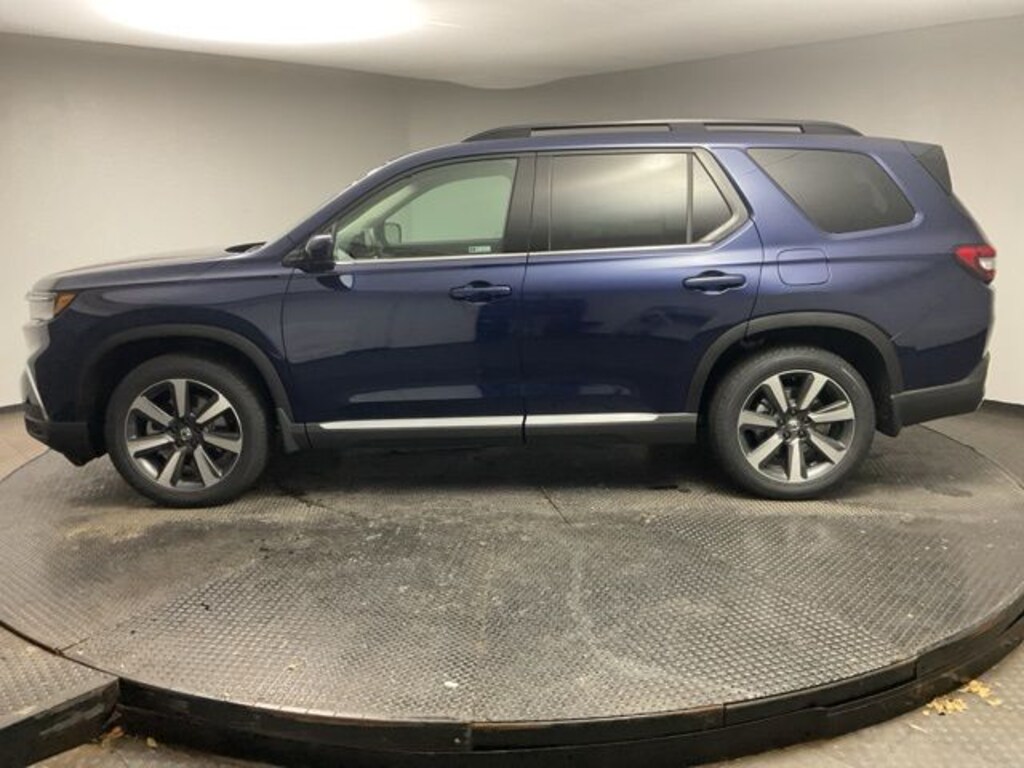 New 2025 Honda Pilot Elite SUV