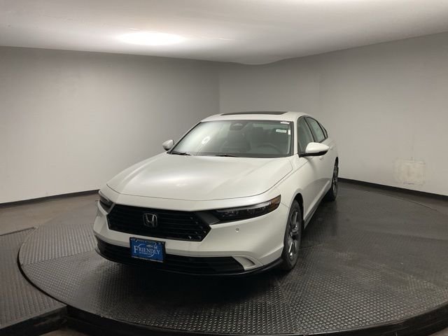 2025 Honda Accord Hybrid EX-L photo 2