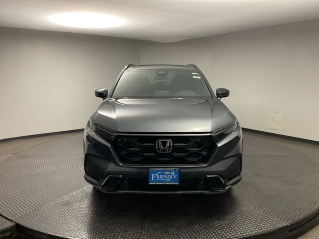 New 2026 Honda CR-V Hybrid Sport-L SUV