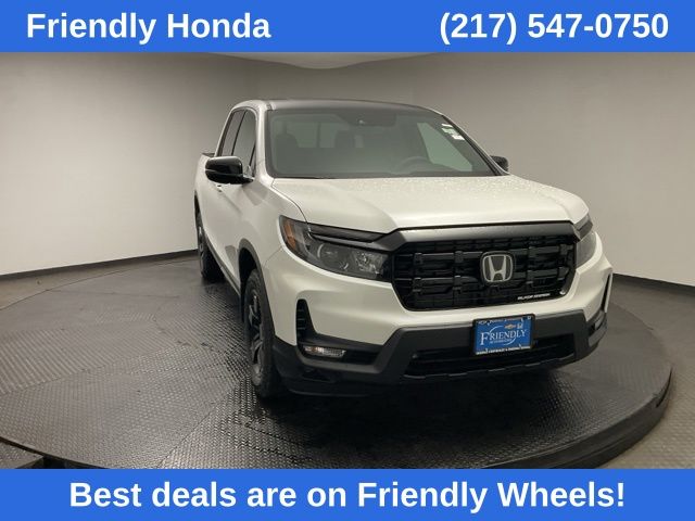 2026 Honda Ridgeline Truck Crew Cab 