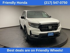 2026 Honda Ridgeline Black Edition Two-Tone Truck Crew Cab