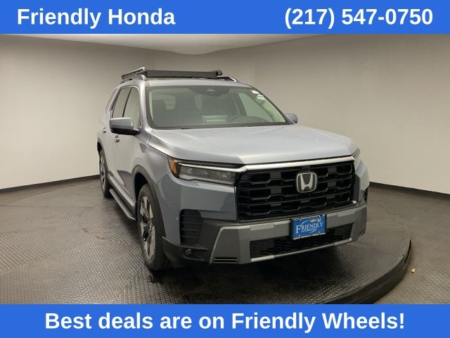 2026 Honda Pilot SUV 