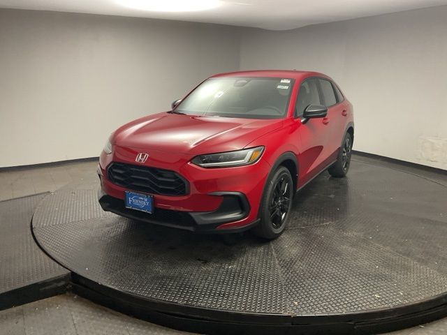 2026 Honda HR-V Sport photo 3
