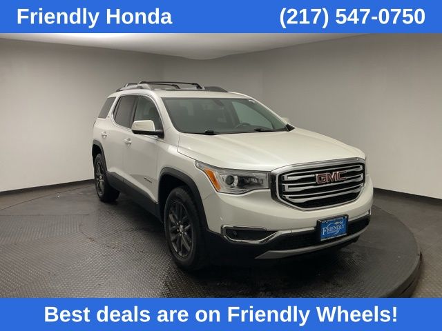 2019 GMC Acadia SLT-1