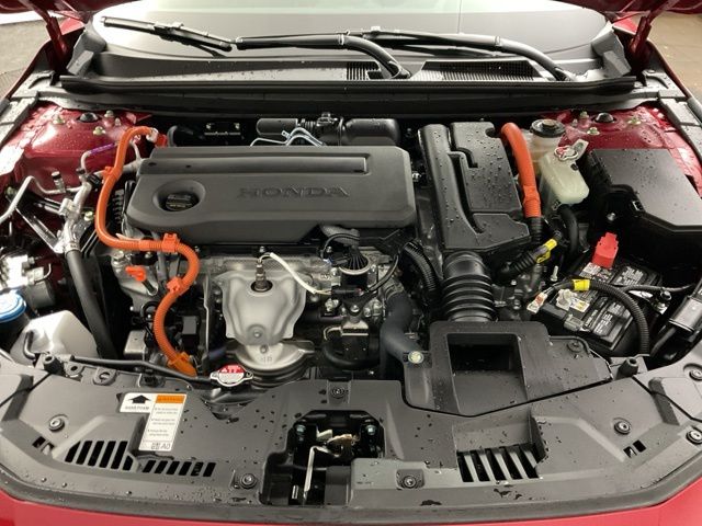 2025 Honda Accord Hybrid Sport - Photo 18