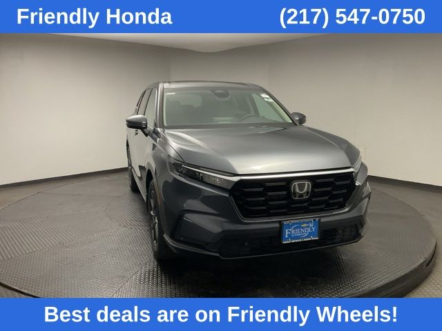 2026 Honda CR-V EX-L AWD's photo
