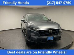 2026 Honda CR-V EX-L SUV