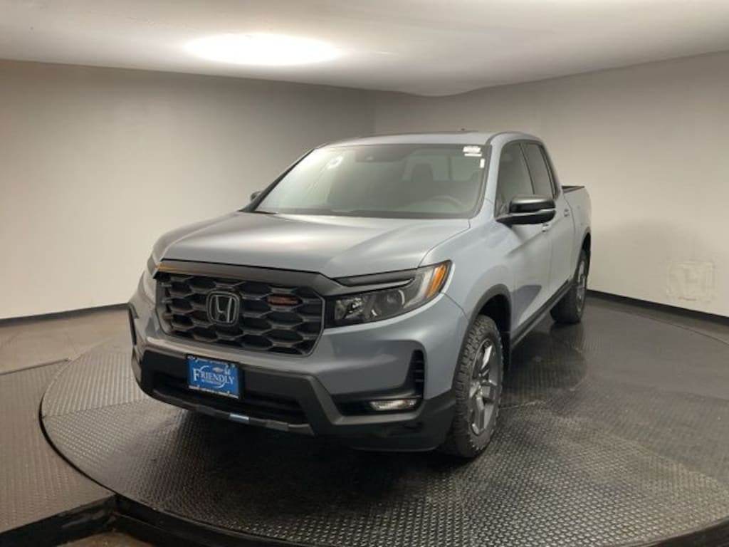 New 2025 Honda Ridgeline TrailSport Truck Crew Cab