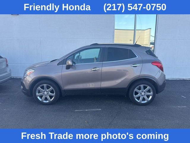 2013 Buick Encore Premium