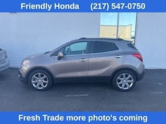 Used 2013 Buick Encore Premium SUV 13295A for Sale in Springfield, IL, at Honda of Illinois