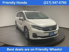 2026 Honda Odyssey EX-L Van Passenger