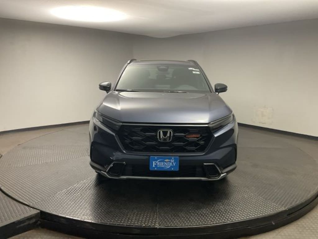 New 2026 Honda CR-V Hybrid TrailSport SUV