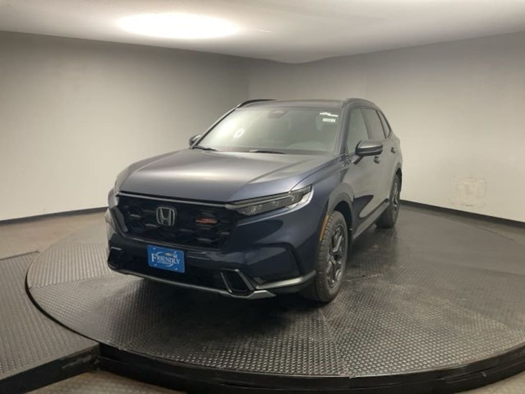 New 2026 Honda CR-V Hybrid TrailSport SUV