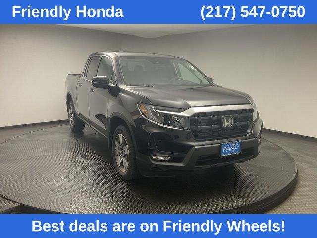 2026 Honda Ridgeline Truck Crew Cab 