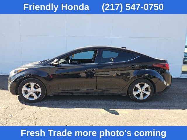 2016 Hyundai Elantra Value Edition