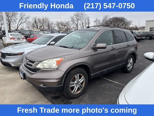 2011 Honda CR-V EX-L's photo