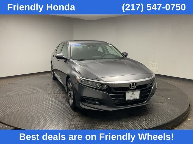 2020 Honda Accord Sedan 