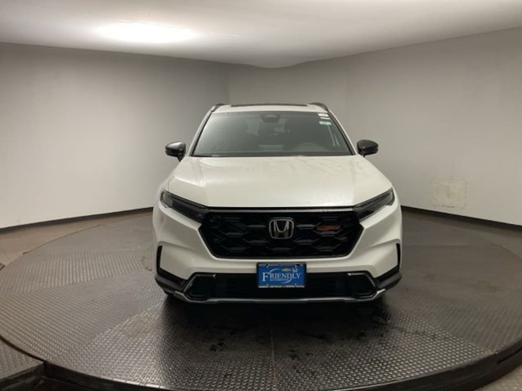 New 2026 Honda CR-V Hybrid TrailSport SUV