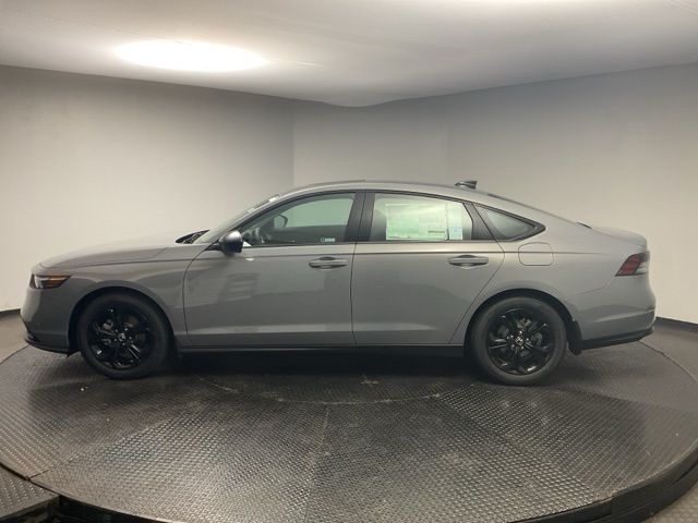 2025 Honda Accord SE photo 3