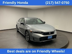 2026 Honda Civic Hybrid Sport Touring Sedan
