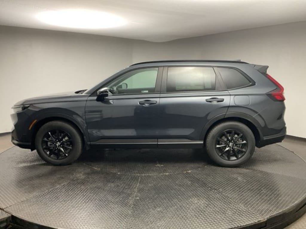 New 2026 Honda CR-V Hybrid Sport-L SUV