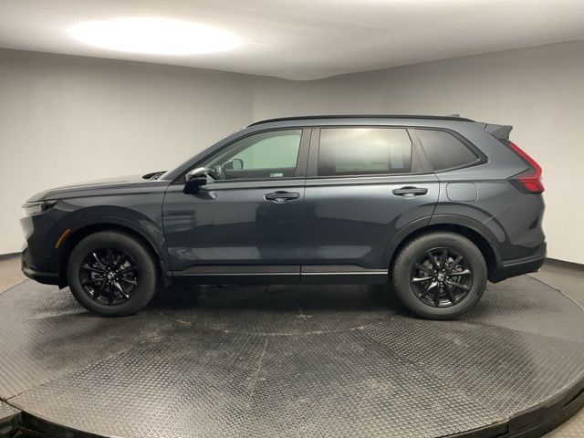 2026 Honda CR-V Hybrid Sport-L photo 3