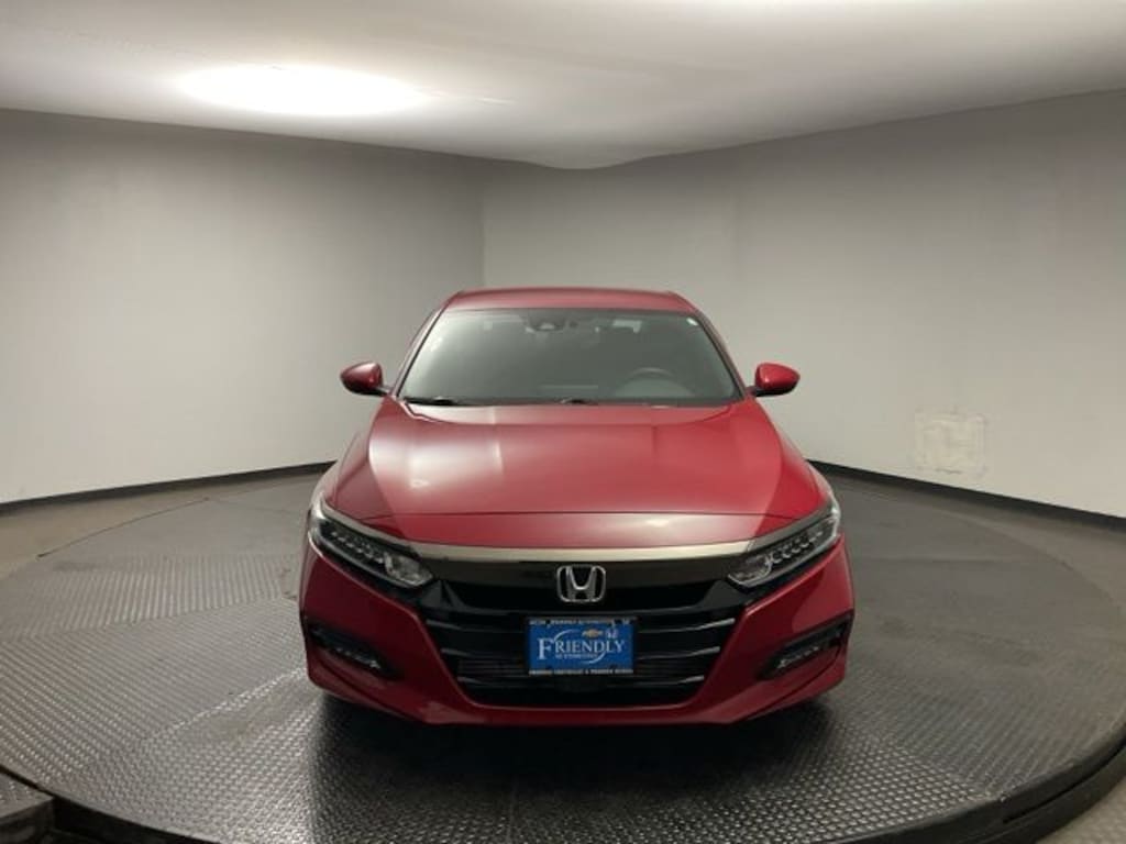 Used 2020 Honda Accord Sport 1.5T Sedan