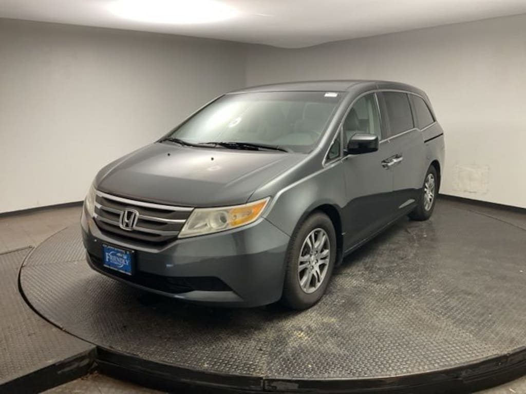 Used 2012 Honda Odyssey EX Van