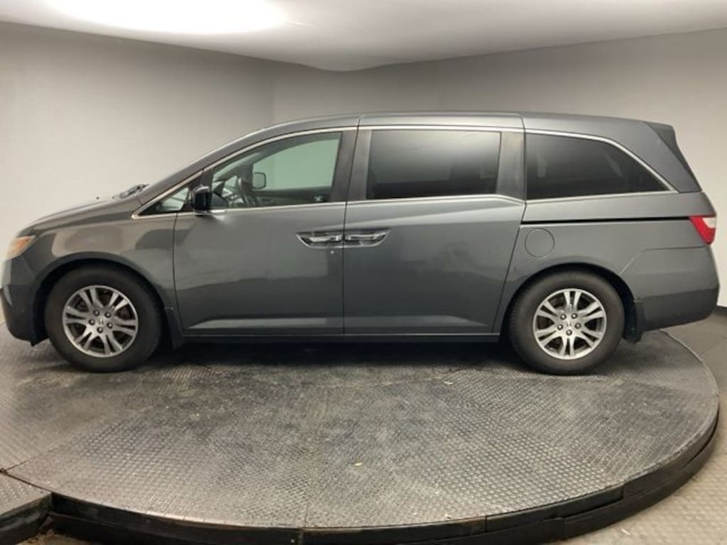 Used 2012 Honda Odyssey EX Van